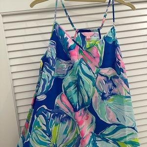 Lily Pulitzer tank